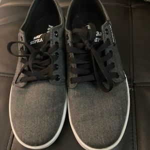 Supra gym shoes